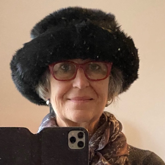 Faux for PARKHURST hat. - Picture 1 of 4